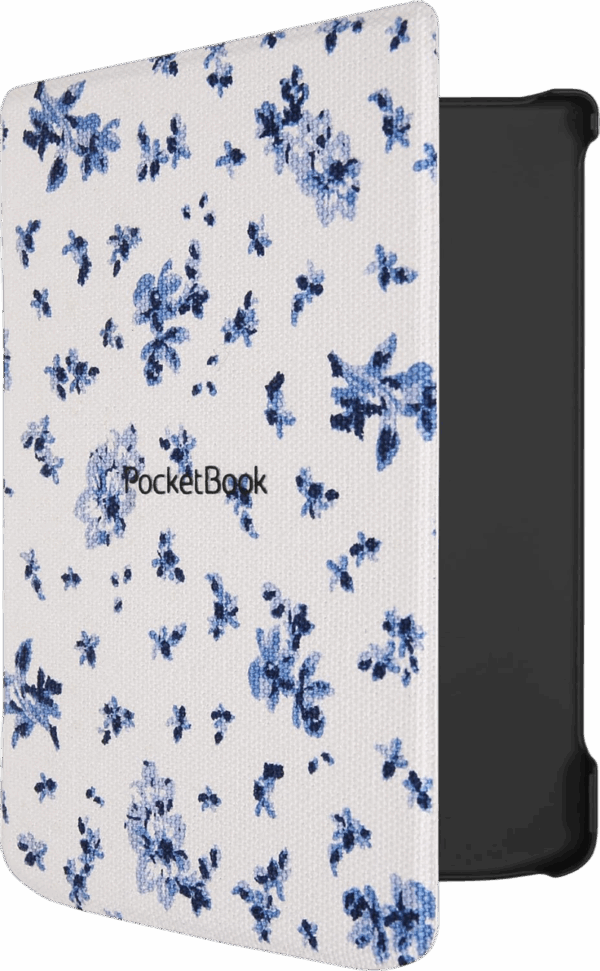 Калъф PocketBook Shell, Flowers за Verse/Verse Pro - Image 3