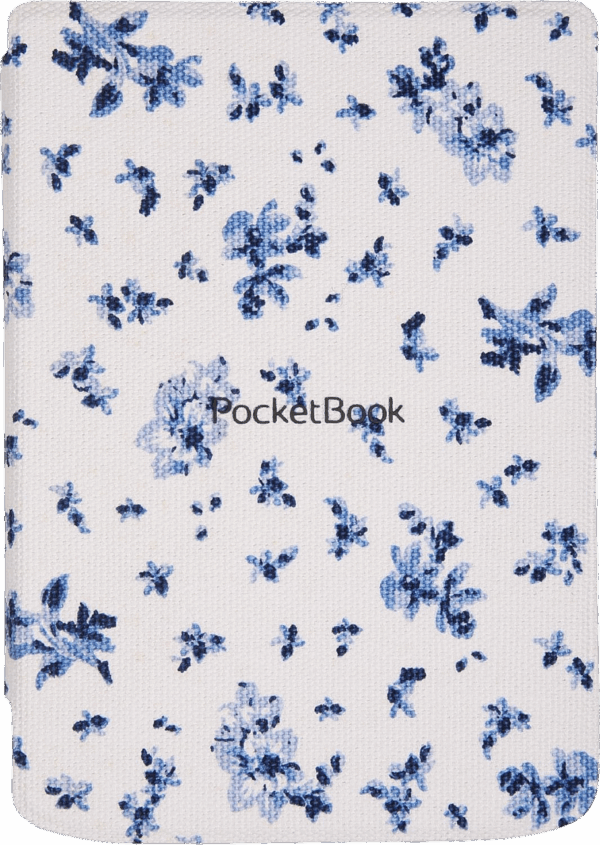 Калъф PocketBook Shell, Flowers за Verse/Verse Pro - Image 4
