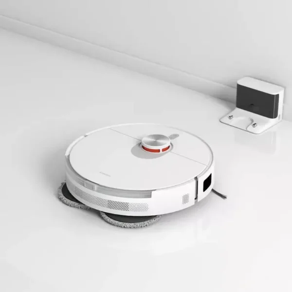 Прахосмукачка робот Xiaomi Robot Vacuum S20+, бяла – BHR8159EU - Image 6