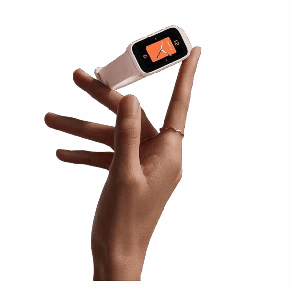 Смарт гривна Xiaomi Smart Band 9 Active Pink, розова – BHR9917GL - Image 6