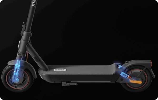 Електрически скутер Xiaomi Electric Scooter 5 Max – BHR9615GL - Image 13