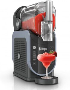 Машина за ледени напитки Ninja Slushi FЅ301ЕU, 2.5 л.