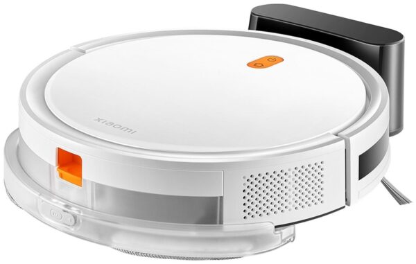 Прахосмукачка робот Xiaomi Mi Robot Vacuum E5 – BHR7969EU, бяла - Image 2