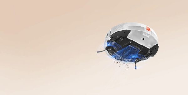 Прахосмукачка робот Xiaomi Mi Robot Vacuum E5 – BHR7969EU, бяла - Image 13