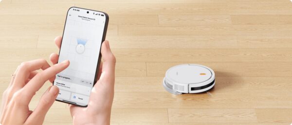 Прахосмукачка робот Xiaomi Mi Robot Vacuum E5 – BHR7969EU, бяла - Image 10