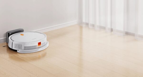 Прахосмукачка робот Xiaomi Mi Robot Vacuum E5 – BHR7969EU, бяла - Image 9