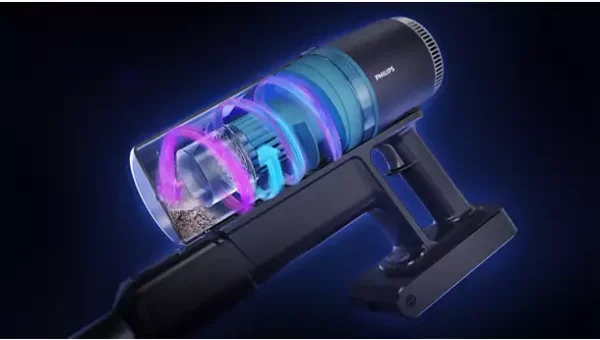 Вертикална прахосмукачка Philips 2000 Series XC2011/01 - Image 11
