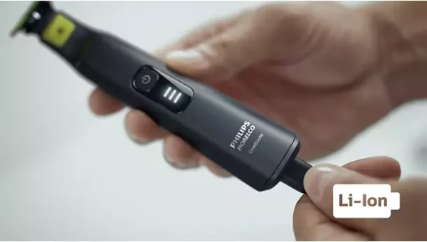 Електрическа самобръсначка Philips OneBlade Pro QP6506/15, 5 в 1 - Image 5