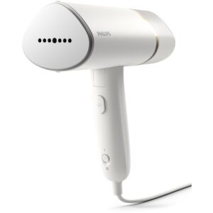 Уред за гладене с пара Philips 3000 Series STH3020/10, 1000W, бял