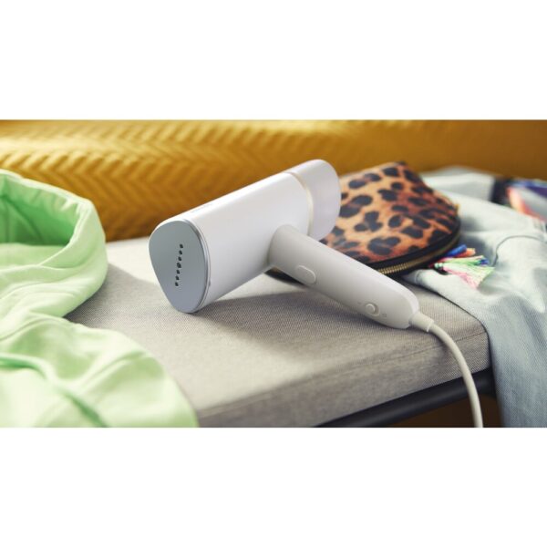 Уред за гладене с пара Philips 3000 Series STH3020/10, 1000W, бял - Image 6