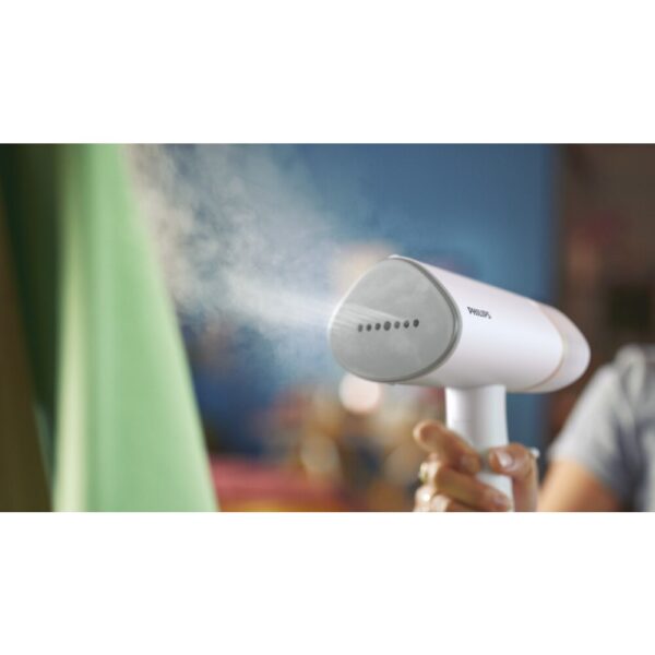 Уред за гладене с пара Philips 3000 Series STH3020/10, 1000W, бял - Image 7