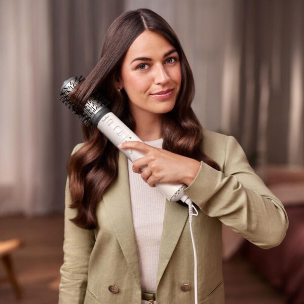 Eлектрическа четка за коса Philips 7000 Series Air styler BHA710/00 - Image 8