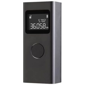 Лазерна ролетка Xiaomi Mi Smart Laser Measure, 40 m, черна – BHR5596GL