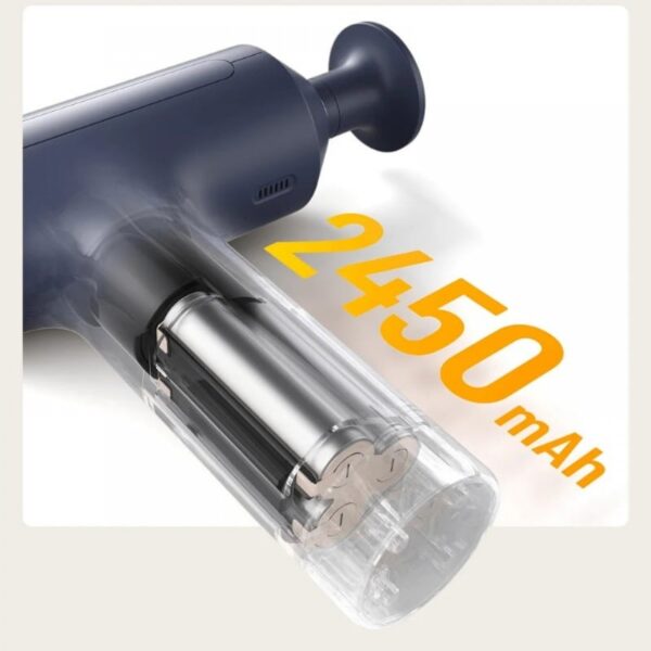 Уред за масаж Xiaomi Massage Gun 2 – BHR9483EU - Image 9