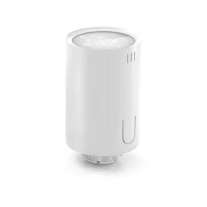 Смарт термостат за радиатор Meross MTS150HK, HomeKit, бял