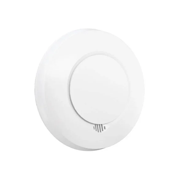 Смарт детектор за дим и смарт хъб Meross GS559AH, 433MHz, HomeKit, бял - Image 2