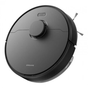 Прахосмукачка робот Dreame D9 Max Gen 2 Robot Vacuum Cleaner, черна