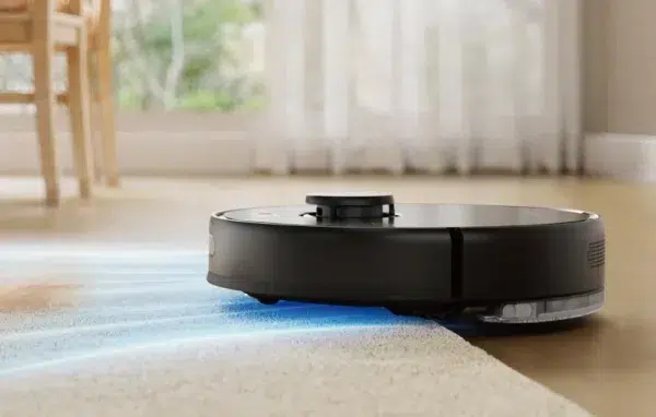 Прахосмукачка робот Dreame D9 Max Gen 2 Robot Vacuum Cleaner, черна - Image 10