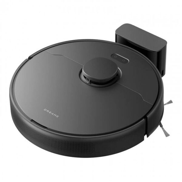 Прахосмукачка робот Dreame D9 Max Gen 2 Robot Vacuum Cleaner, черна - Image 2