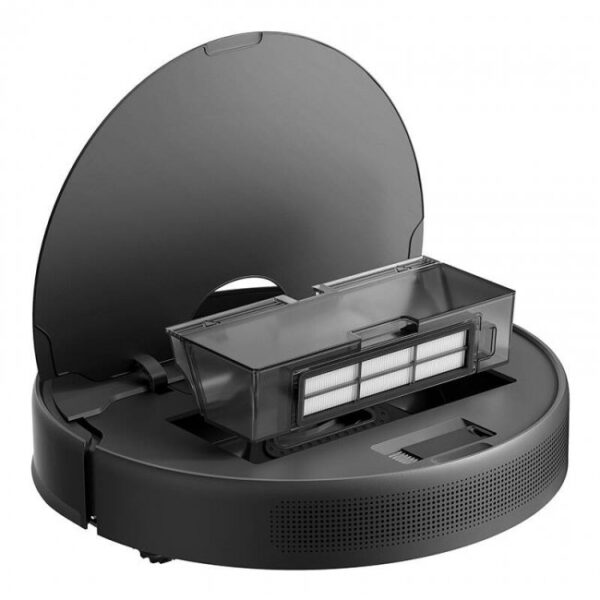 Прахосмукачка робот Dreame D9 Max Gen 2 Robot Vacuum Cleaner, черна - Image 8
