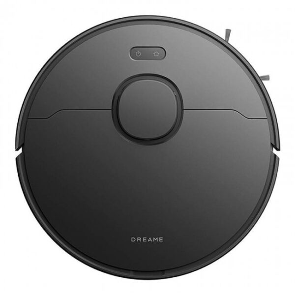 Прахосмукачка робот Dreame D9 Max Gen 2 Robot Vacuum Cleaner, черна - Image 3