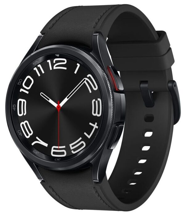 Смарт часовник Samsung Galaxy Watch 6 Classic R950, черен