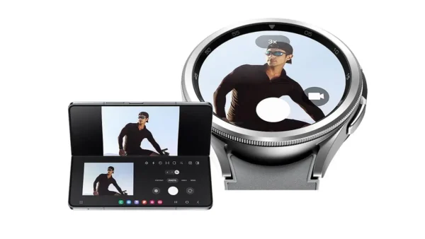 Смарт часовник Samsung Galaxy Watch 6 Classic R950, 43 mm, черен - Image 12