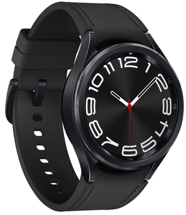 Смарт часовник Samsung Galaxy Watch 6 Classic R950, 43 mm, черен - Image 3