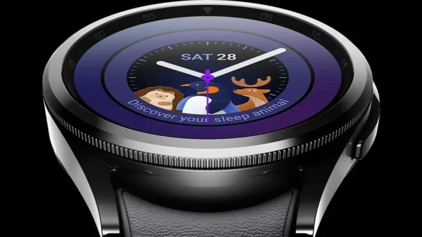 Смарт часовник Samsung Galaxy Watch 6 Classic R950, 43 mm, черен - Image 11