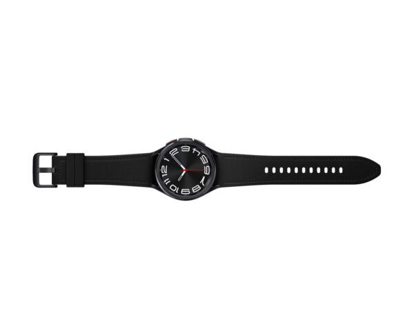 Смарт часовник Samsung Galaxy Watch 6 Classic R950, 43 mm, черен - Image 6
