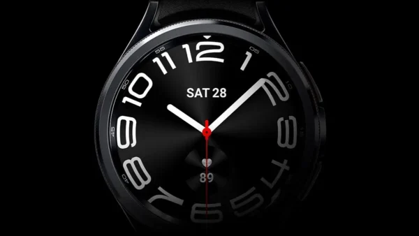 Смарт часовник Samsung Galaxy Watch 6 Classic R950, 43 mm, черен - Image 9