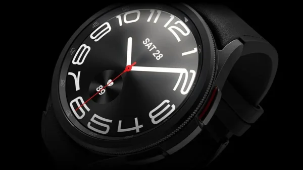 Смарт часовник Samsung Galaxy Watch 6 Classic R950, 43 mm, черен - Image 10