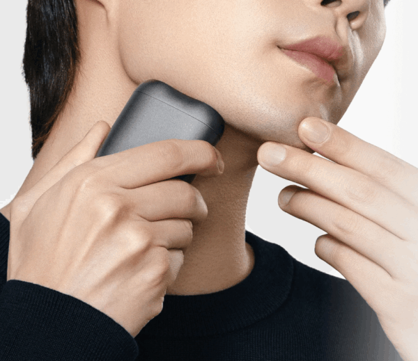 Самобръсначка Xiaomi Electric Shaver S200, сива – BHR9528EU - Image 9