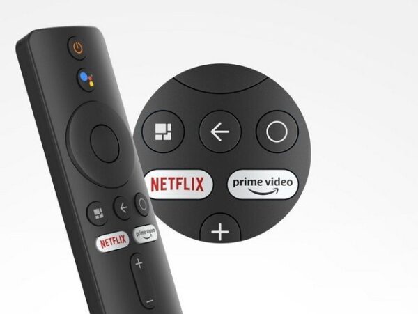 Мултимедиен плейър Xiaomi Mi TV Stick 4K, M24E, черен – PFJ4122EU - Image 3