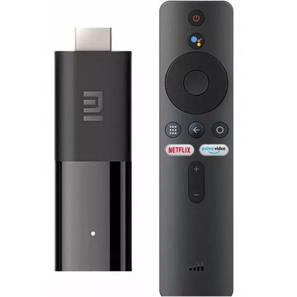 Мултимедиен плейър Xiaomi Mi TV Stick, черен – PFJ4098EU