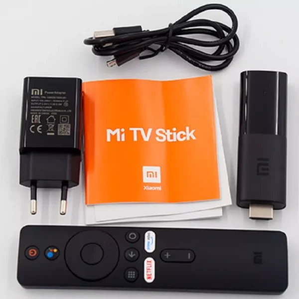 Мултимедиен плейър Xiaomi Mi TV Stick, черен – PFJ4098EU - Image 12
