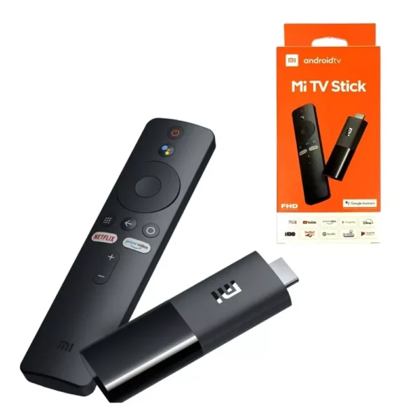 Мултимедиен плейър Xiaomi Mi TV Stick, черен – PFJ4098EU - Image 4