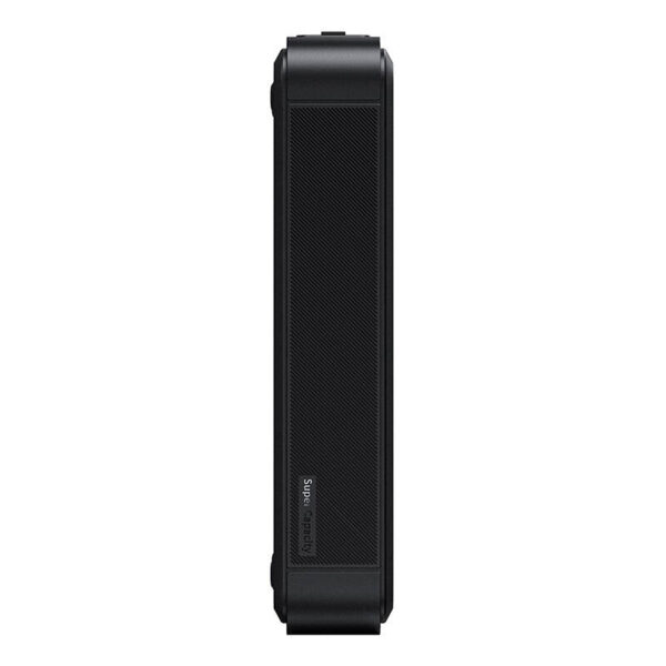 Стартер за автомобил Baseus Super Energy Mega, 3000A, 12V, черен - Image 3