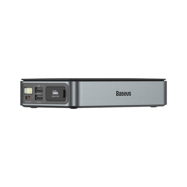 Стартер за автомобил и външна батерия Baseus PRO Plus, 12 000 mAh - Image 7