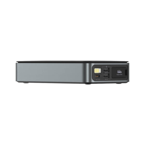 Стартер за автомобил и външна батерия Baseus PRO Plus, 12 000 mAh - Image 8