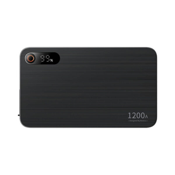 Стартер за автомобил и външна батерия Baseus PRO Plus, 12 000 mAh - Image 3